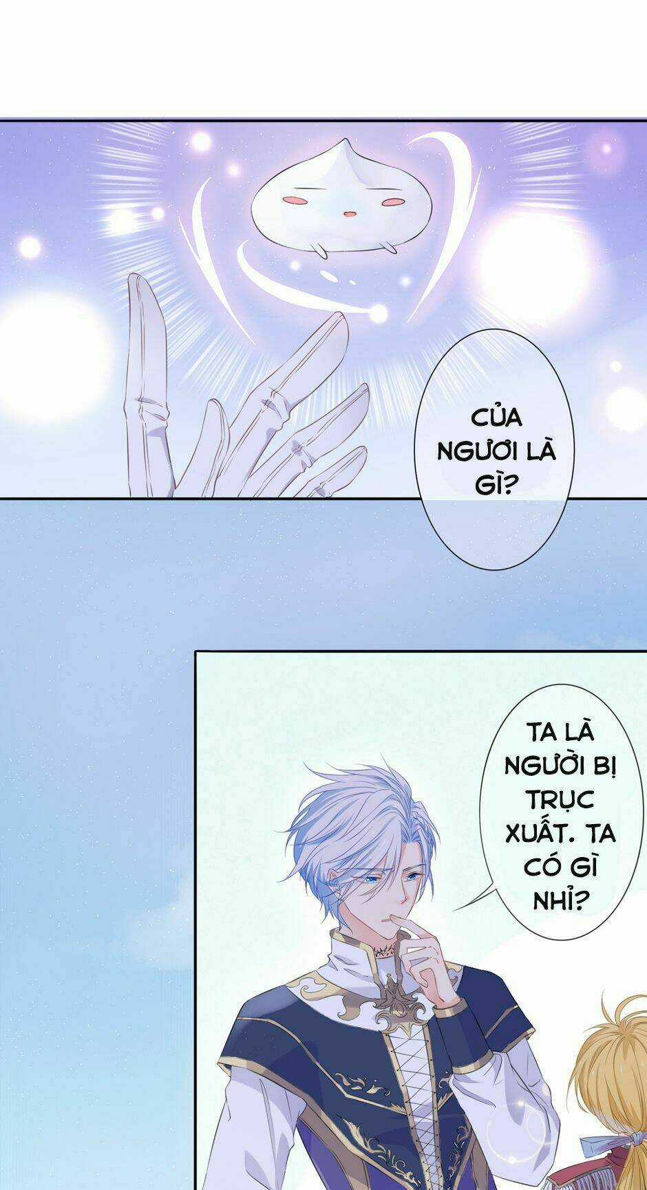 Hiệp Sĩ Của Nữ Hoàng Chapter 25 trang 7