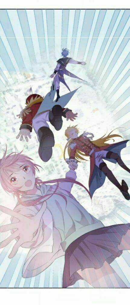 Hiệp Sĩ Của Nữ Hoàng Chapter 29 trang 11