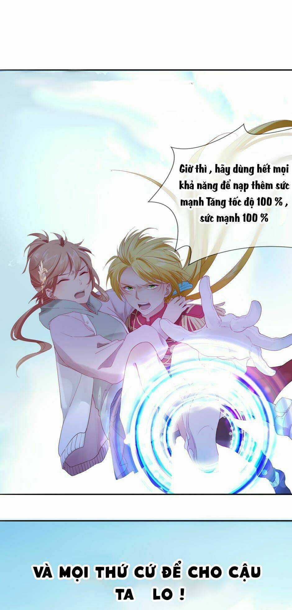 Hiệp Sĩ Của Nữ Hoàng Chapter 29 trang 14