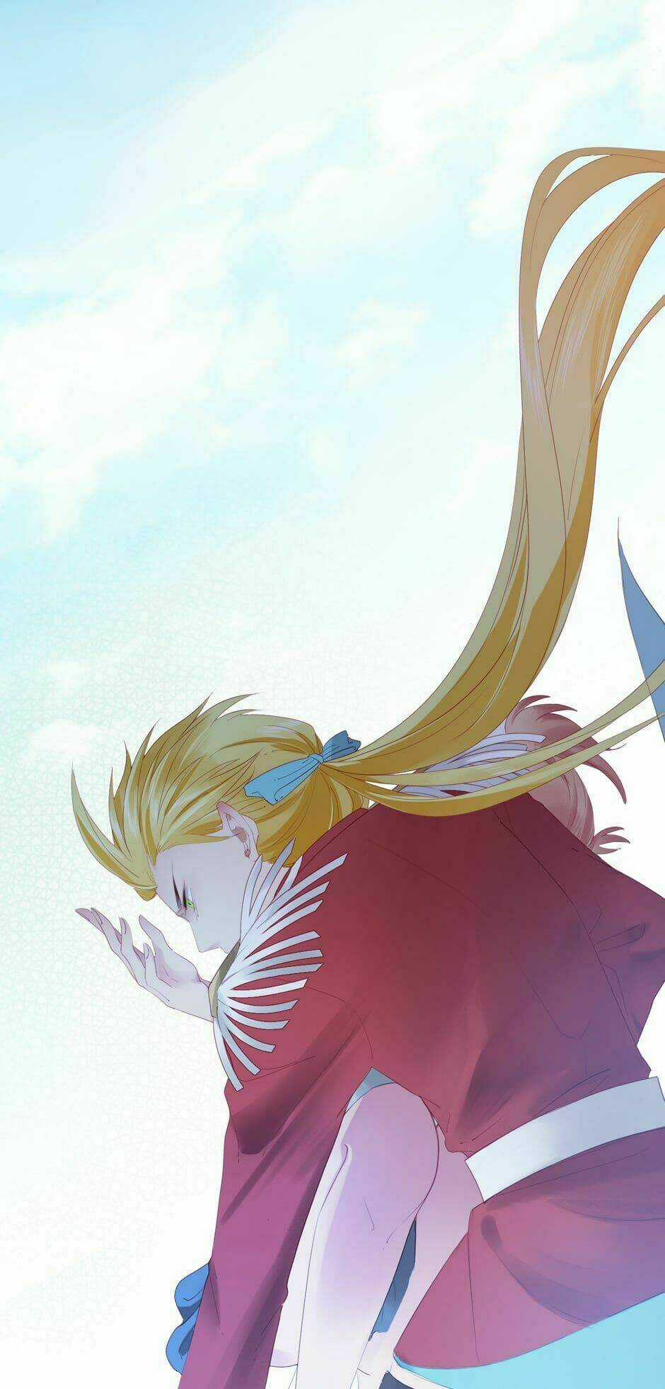 Hiệp Sĩ Của Nữ Hoàng Chapter 29 trang 15