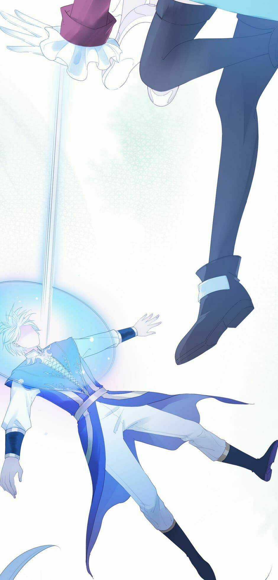 Hiệp Sĩ Của Nữ Hoàng Chapter 29 trang 16