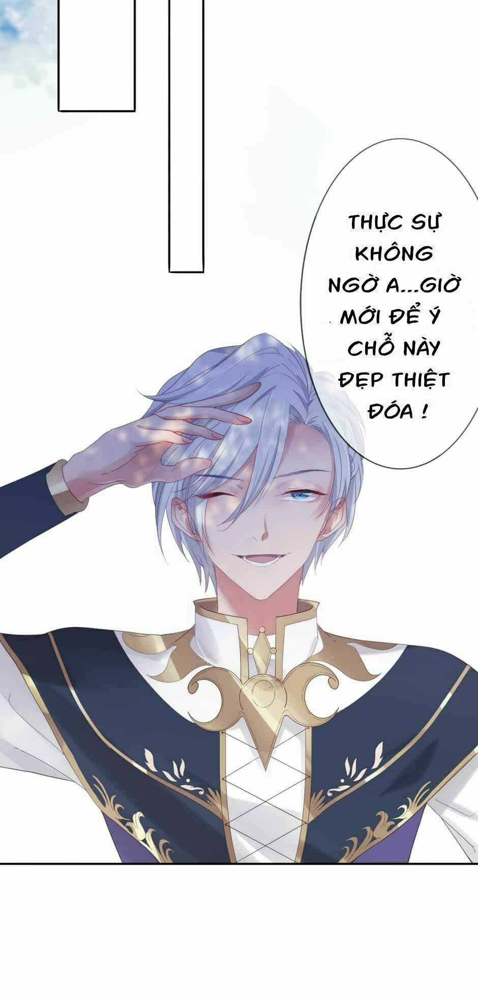 Hiệp Sĩ Của Nữ Hoàng Chapter 29 trang 19