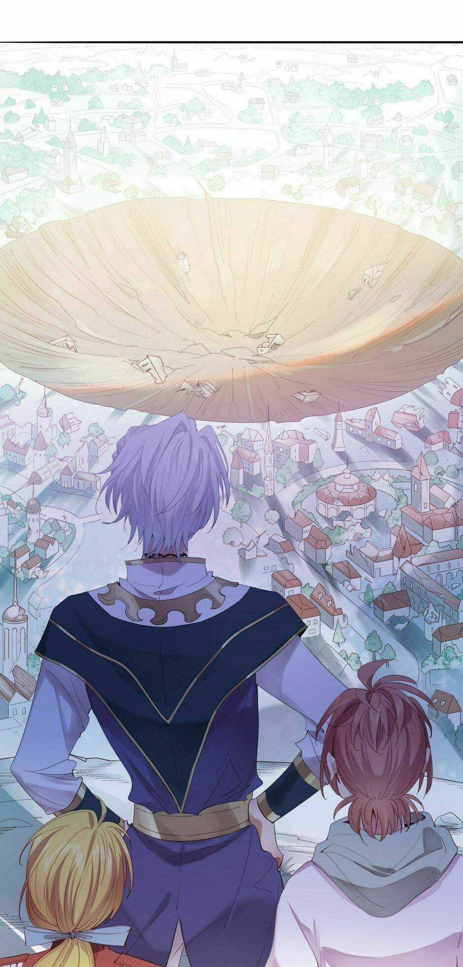 Hiệp Sĩ Của Nữ Hoàng Chapter 29 trang 20