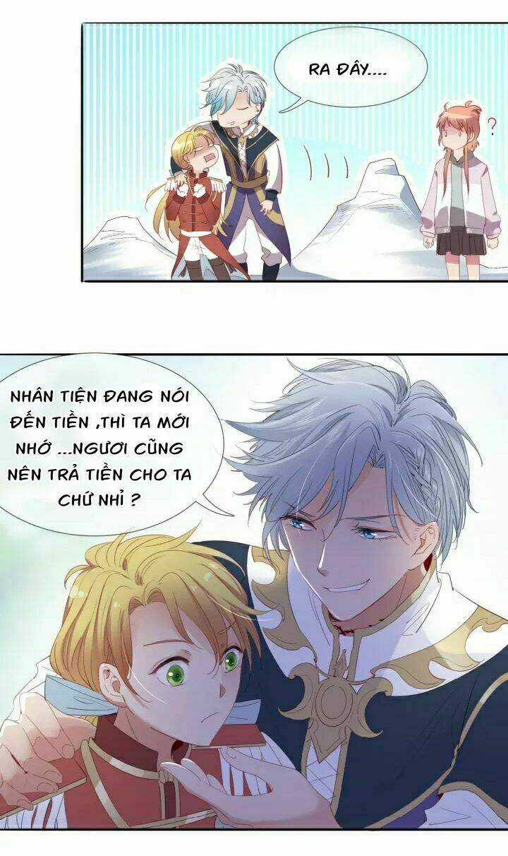 Hiệp Sĩ Của Nữ Hoàng Chapter 29 trang 25