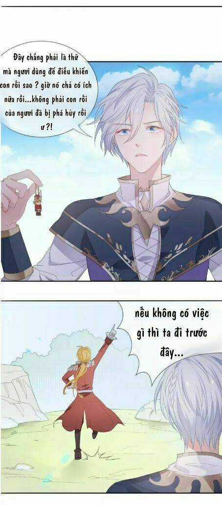Hiệp Sĩ Của Nữ Hoàng Chapter 29 trang 27