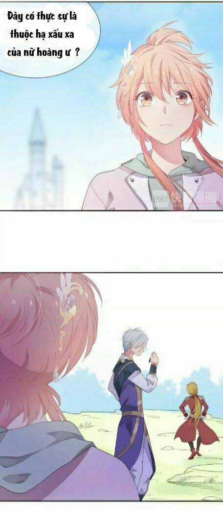 Hiệp Sĩ Của Nữ Hoàng Chapter 29 trang 28