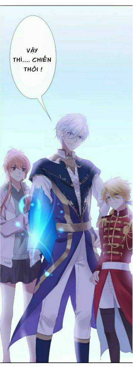 Hiệp Sĩ Của Nữ Hoàng Chapter 29 trang 3