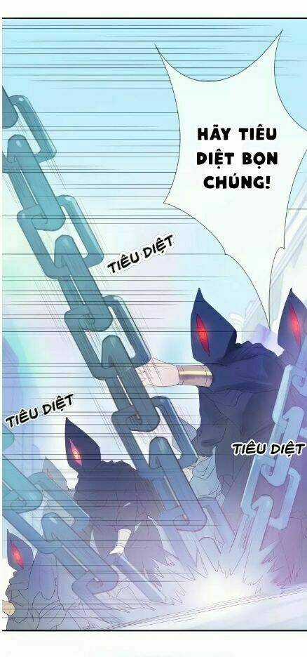 Hiệp Sĩ Của Nữ Hoàng Chapter 29 trang 5