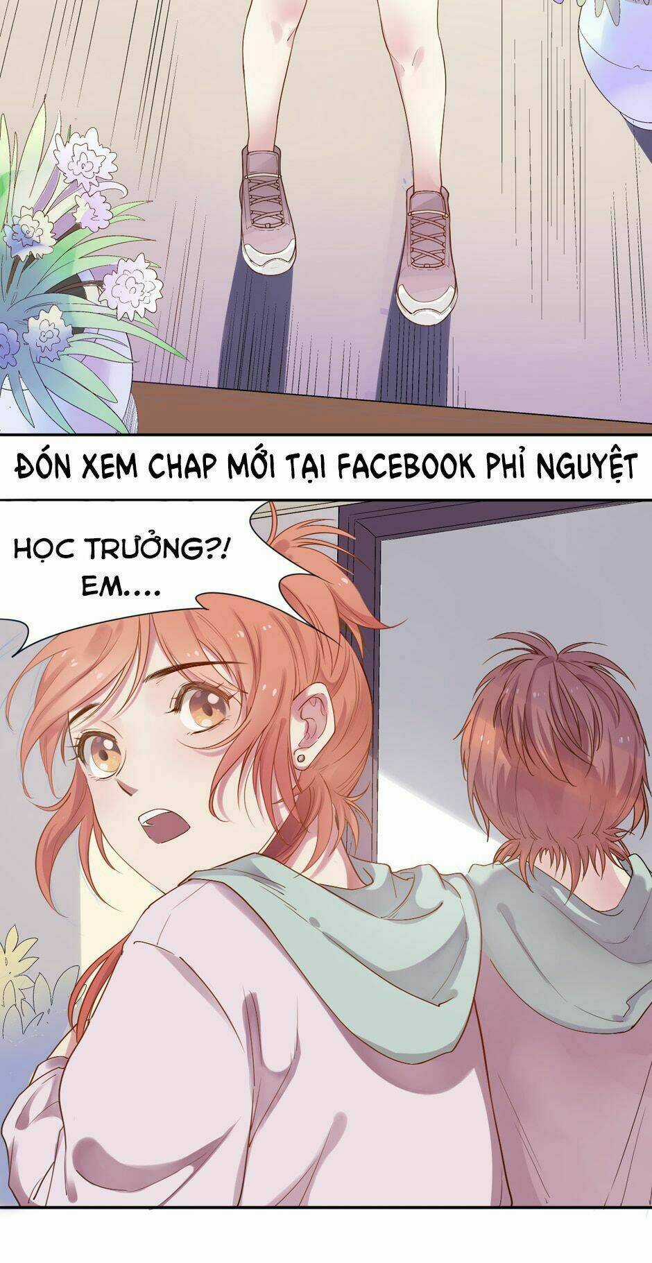 Hiệp Sĩ Của Nữ Hoàng Chapter 3 trang 2