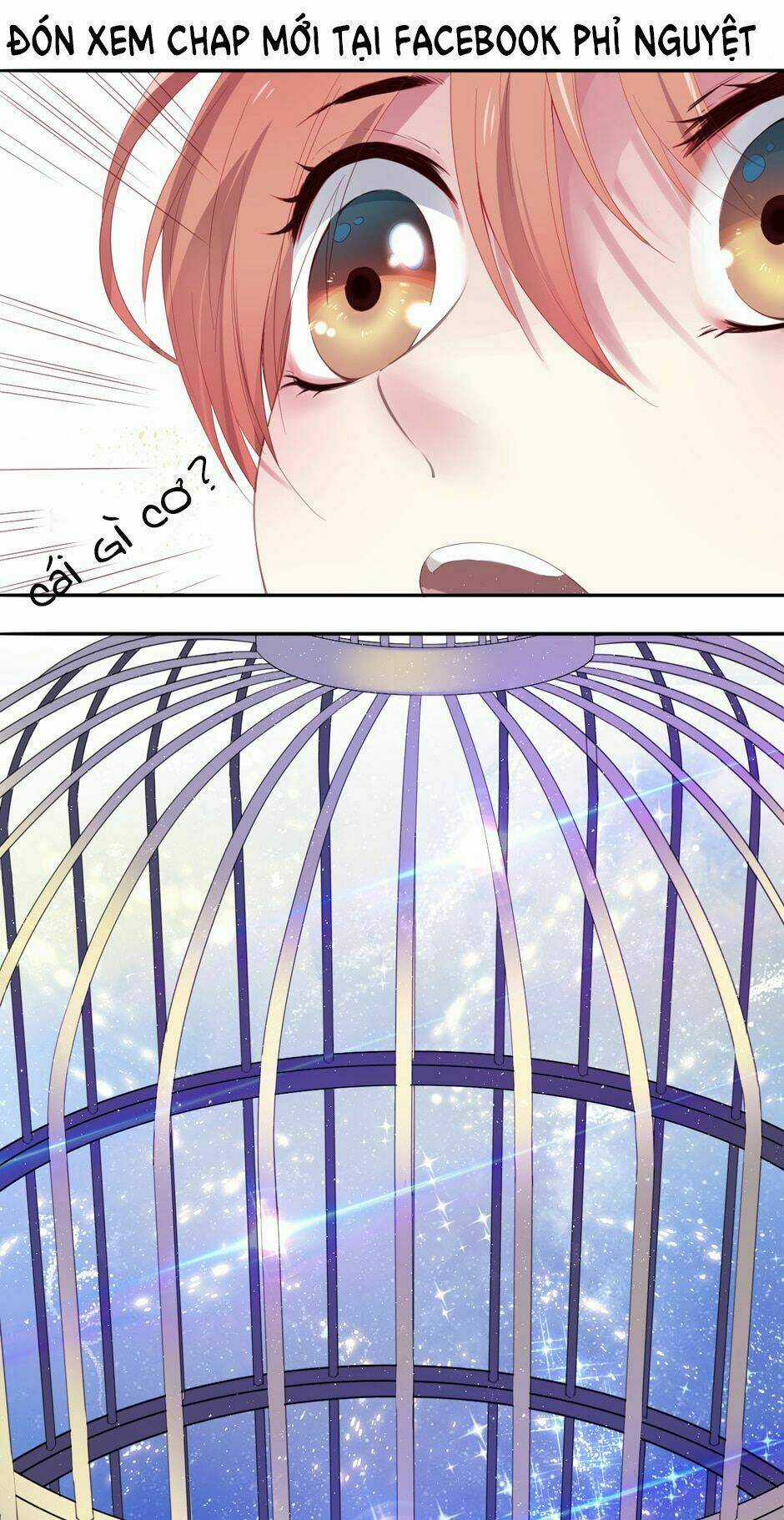 Hiệp Sĩ Của Nữ Hoàng Chapter 3 trang 3