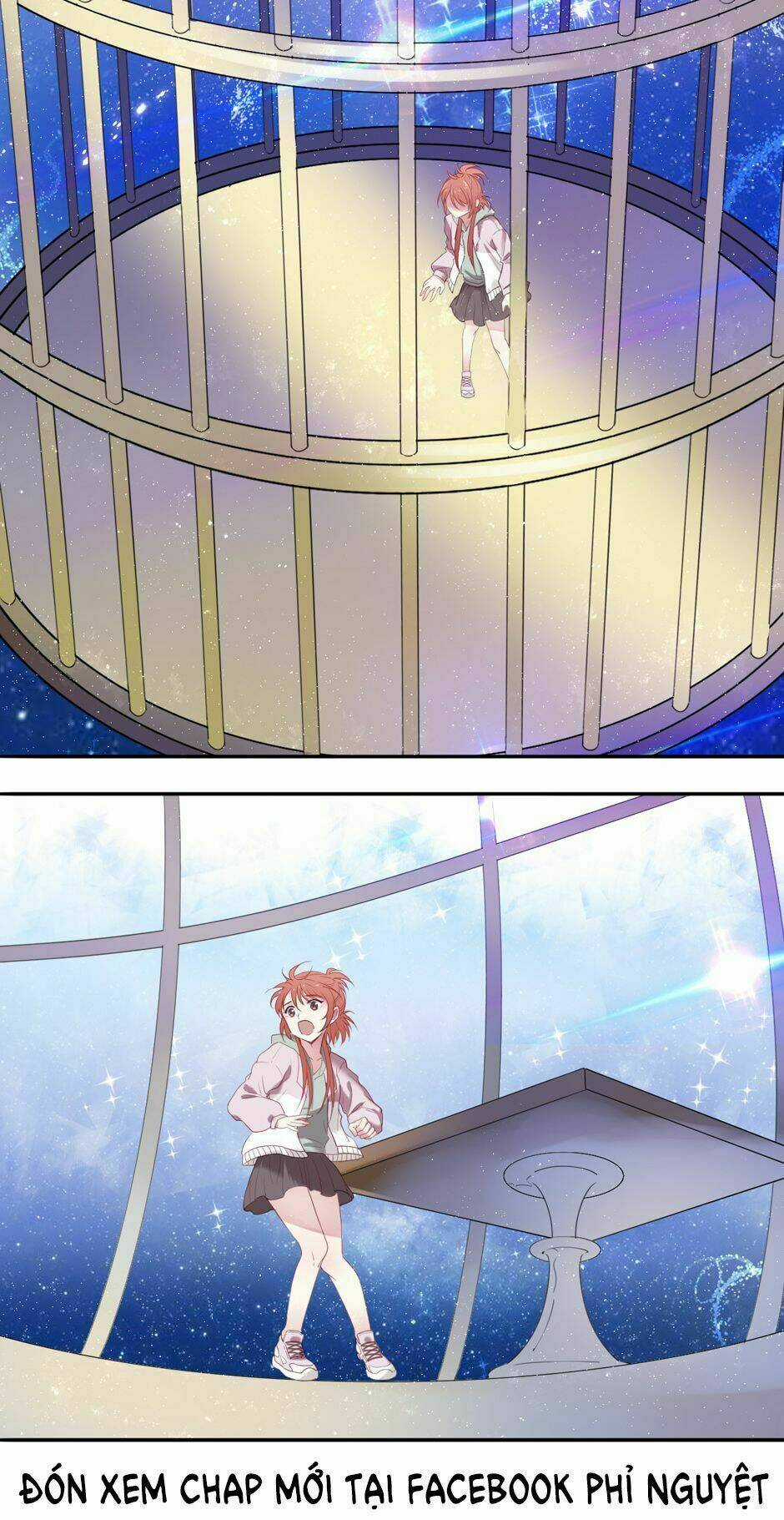 Hiệp Sĩ Của Nữ Hoàng Chapter 3 trang 4