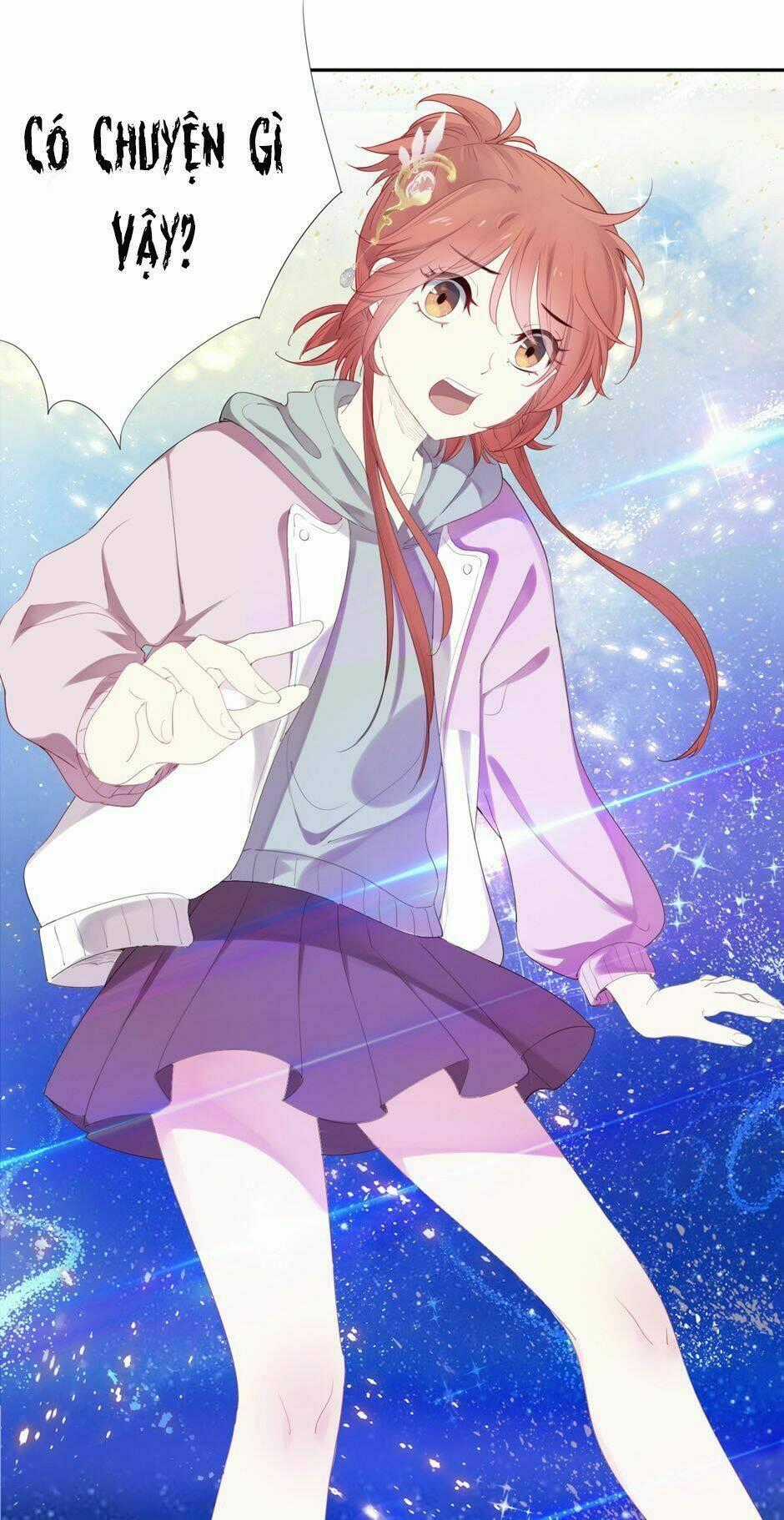 Hiệp Sĩ Của Nữ Hoàng Chapter 3 trang 5