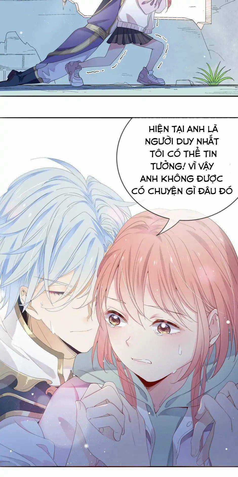 Hiệp Sĩ Của Nữ Hoàng Chapter 30 trang 12