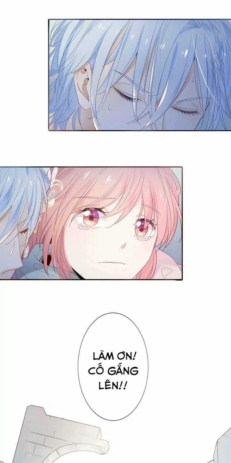 Hiệp Sĩ Của Nữ Hoàng Chapter 30 trang 13