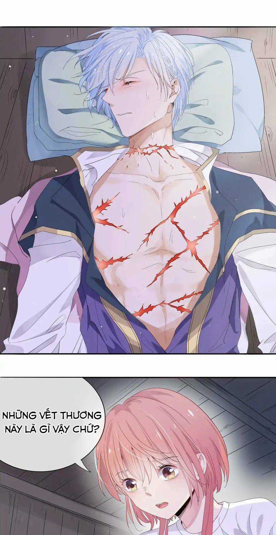 Hiệp Sĩ Của Nữ Hoàng Chapter 30 trang 17