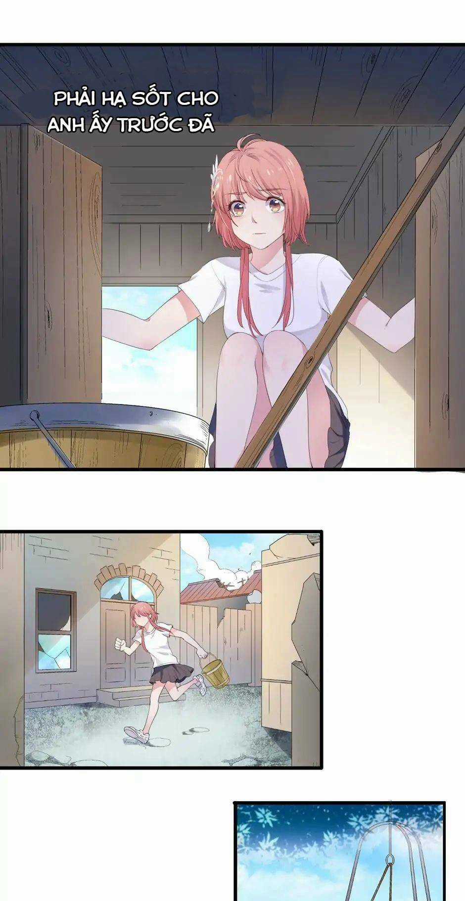 Hiệp Sĩ Của Nữ Hoàng Chapter 30 trang 18