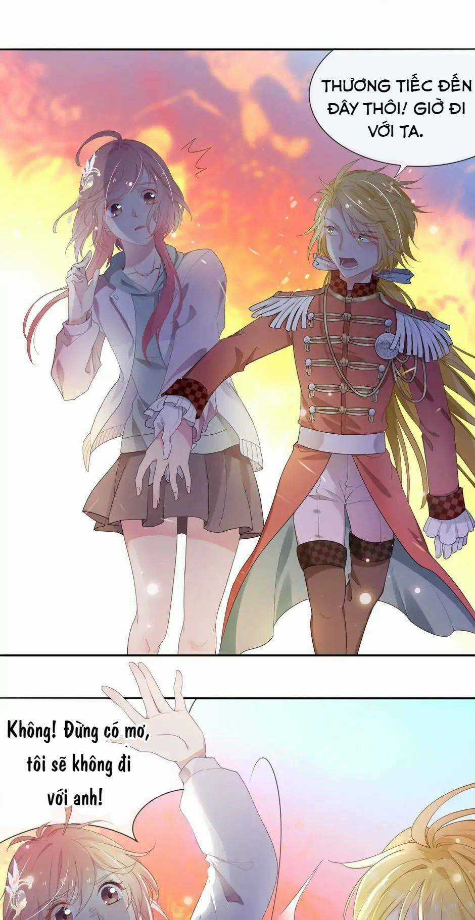 Hiệp Sĩ Của Nữ Hoàng Chapter 30 trang 2