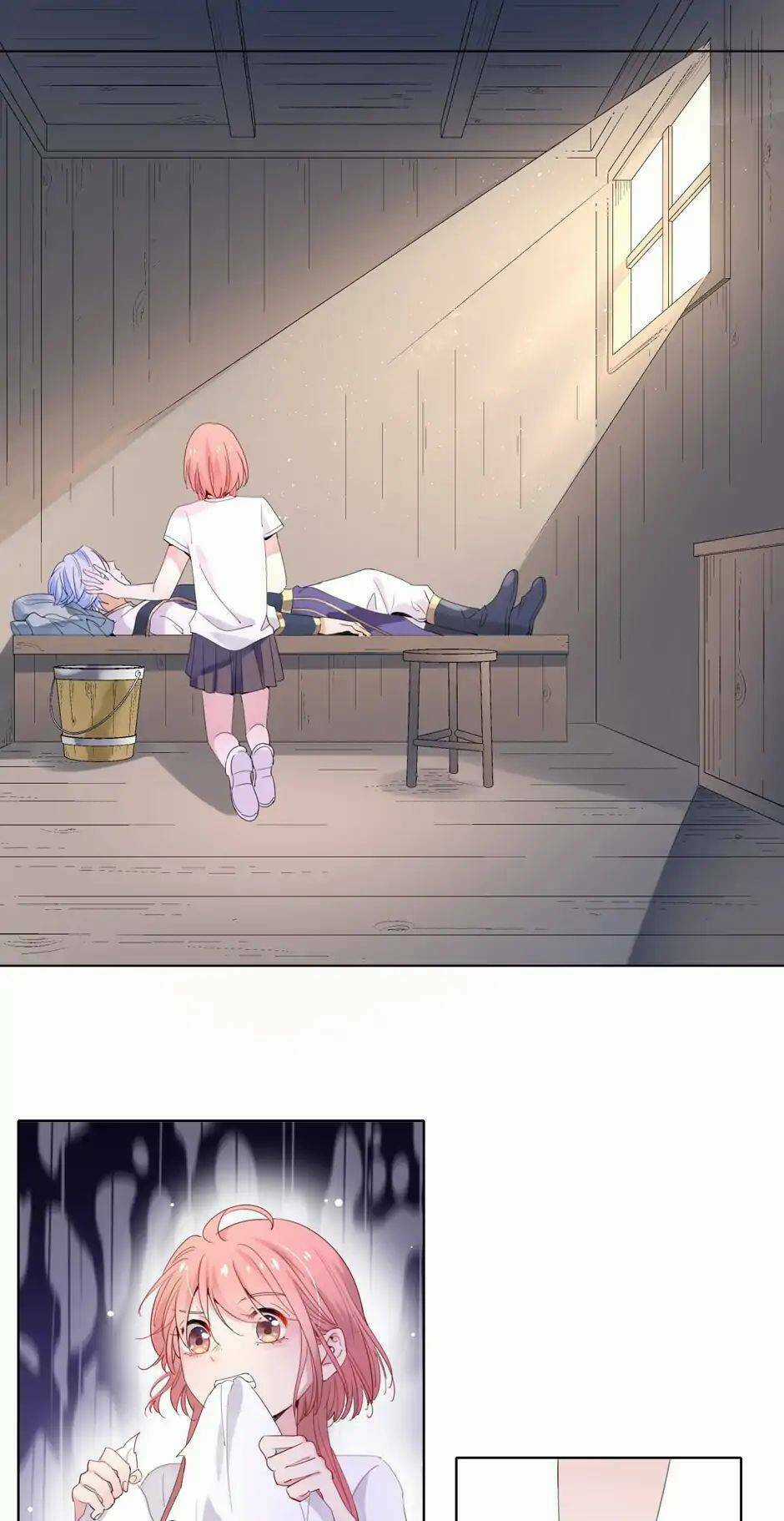 Hiệp Sĩ Của Nữ Hoàng Chapter 30 trang 20