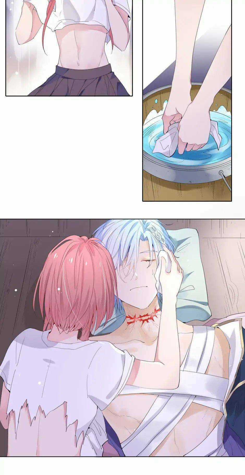 Hiệp Sĩ Của Nữ Hoàng Chapter 30 trang 21