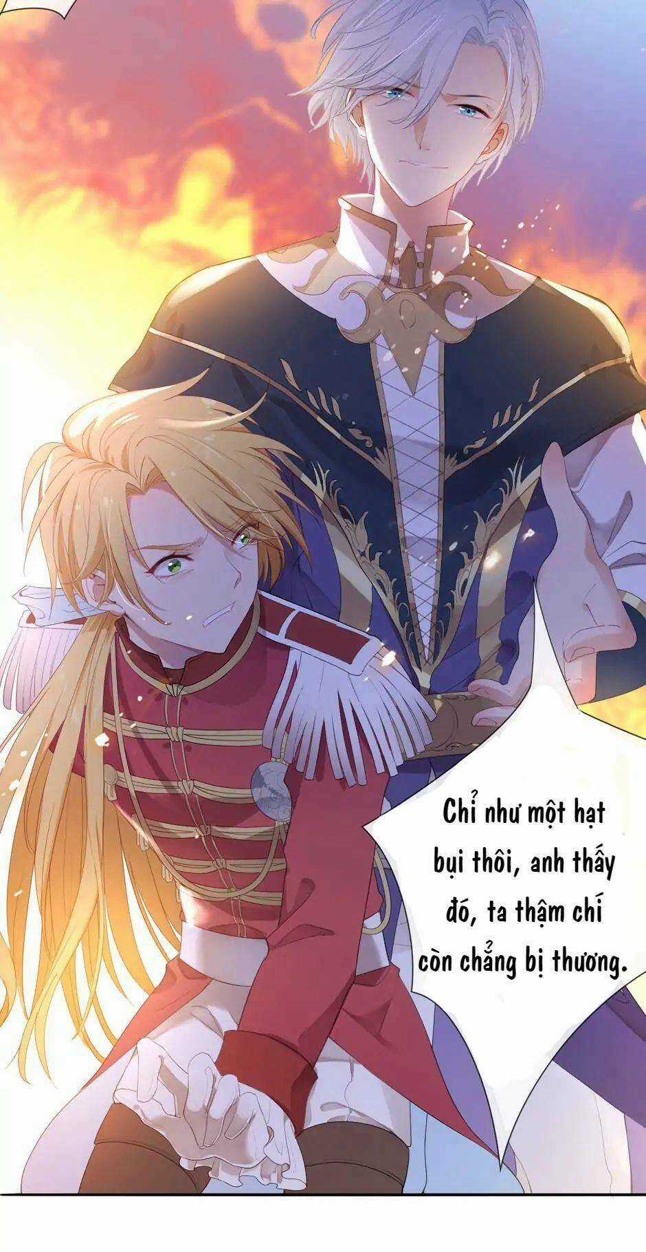 Hiệp Sĩ Của Nữ Hoàng Chapter 30 trang 4