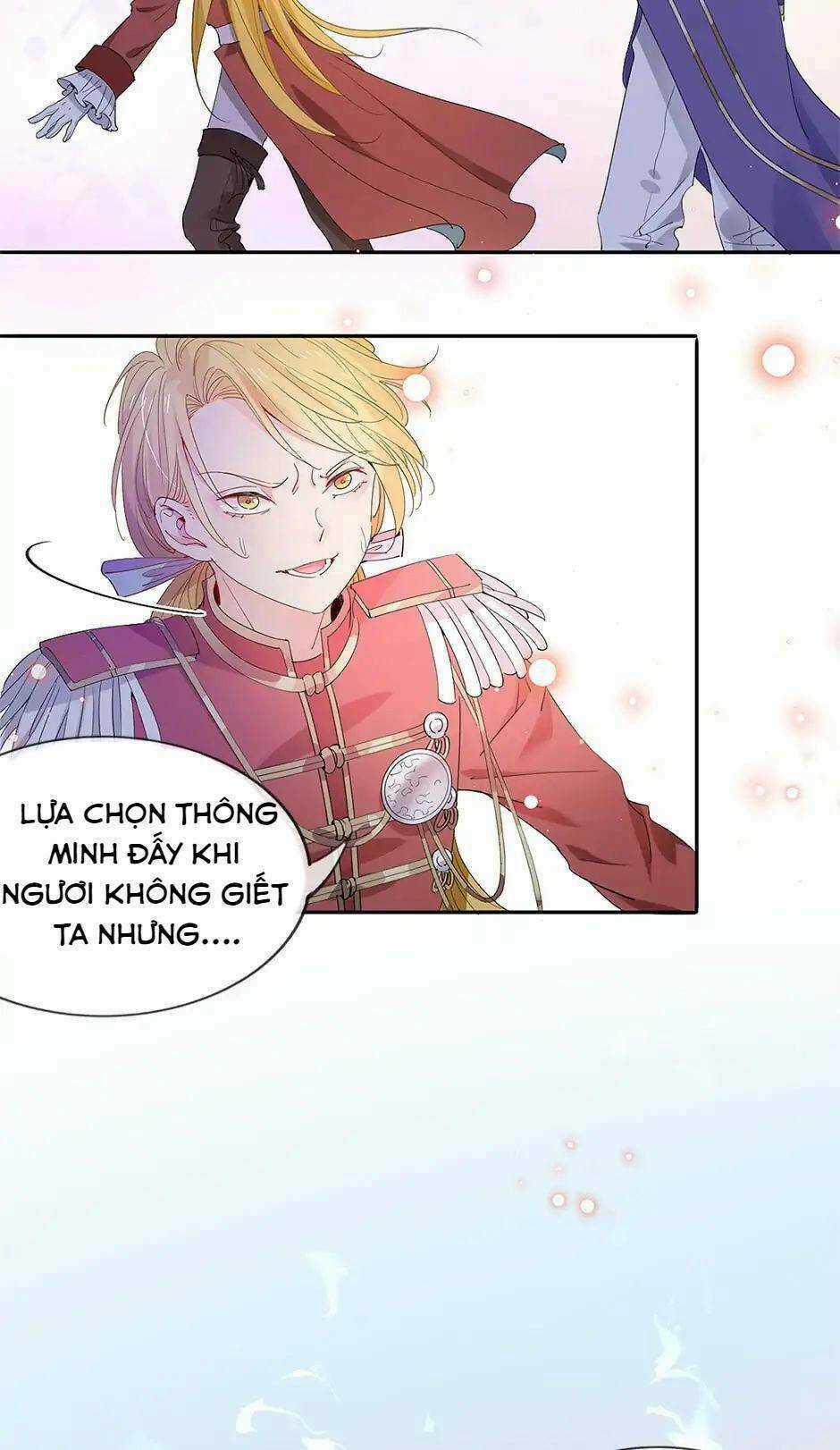 Hiệp Sĩ Của Nữ Hoàng Chapter 30 trang 7