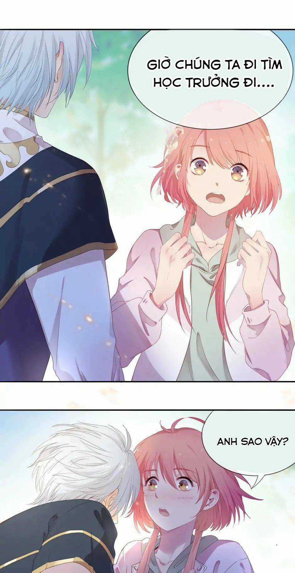 Hiệp Sĩ Của Nữ Hoàng Chapter 30 trang 9