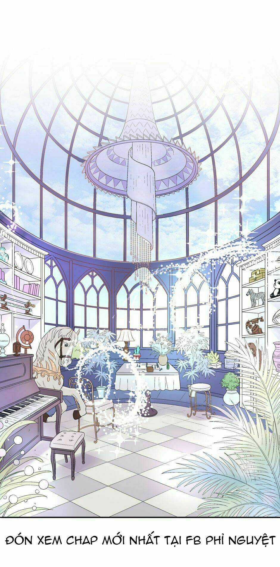 Hiệp Sĩ Của Nữ Hoàng Chapter 5 trang 3