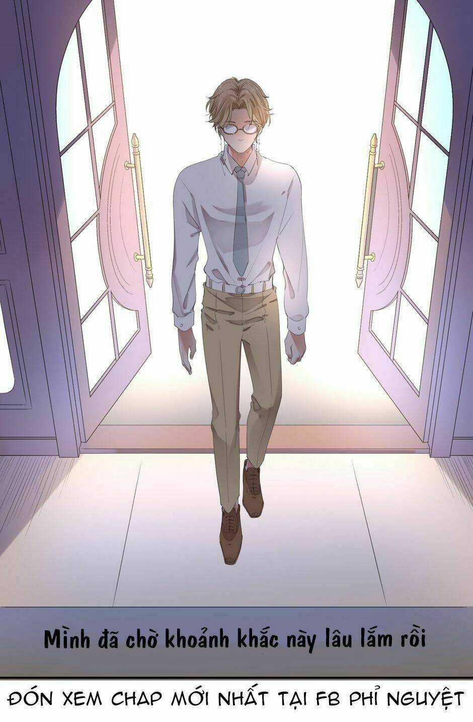 Hiệp Sĩ Của Nữ Hoàng Chapter 5 trang 5