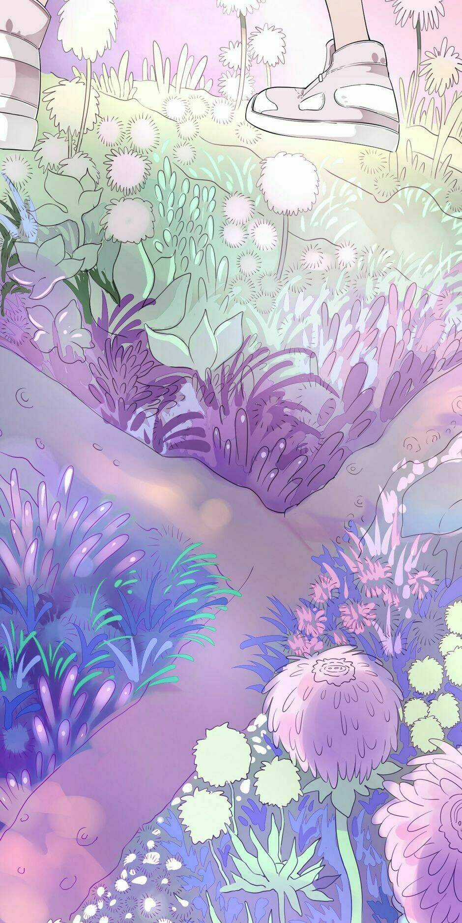 Hiệp Sĩ Của Nữ Hoàng Chapter 6 trang 6