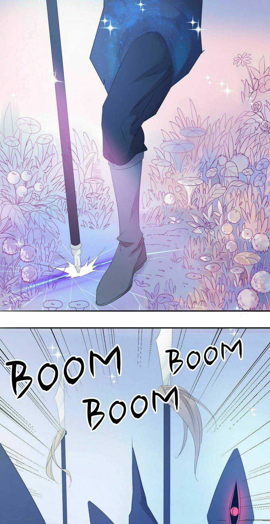 Hiệp Sĩ Của Nữ Hoàng Chapter 7 trang 6