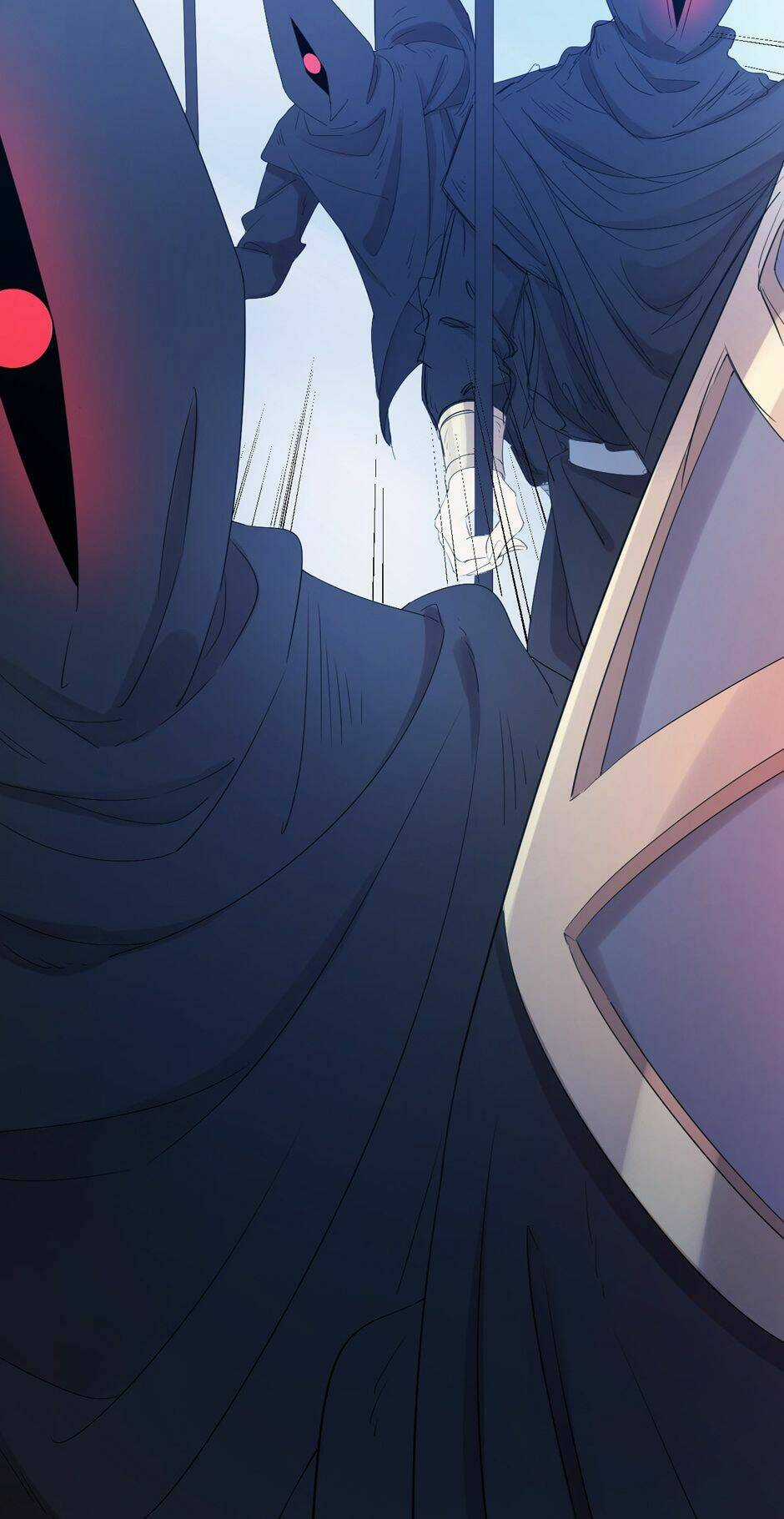 Hiệp Sĩ Của Nữ Hoàng Chapter 7 trang 7