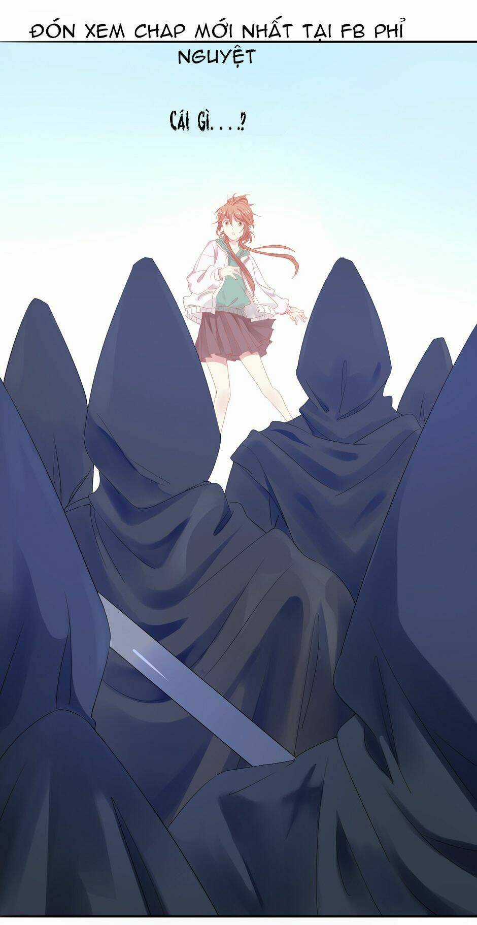 Hiệp Sĩ Của Nữ Hoàng Chapter 7 trang 8