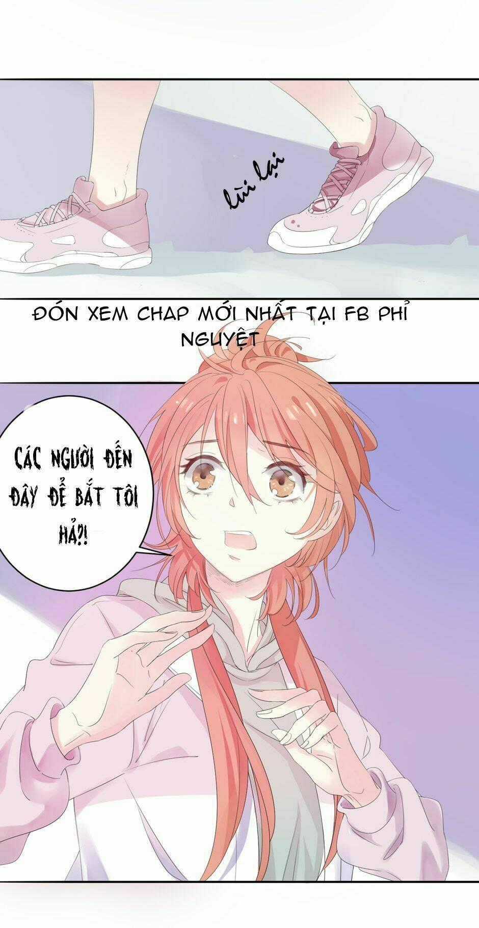 Hiệp Sĩ Của Nữ Hoàng Chapter 7 trang 9