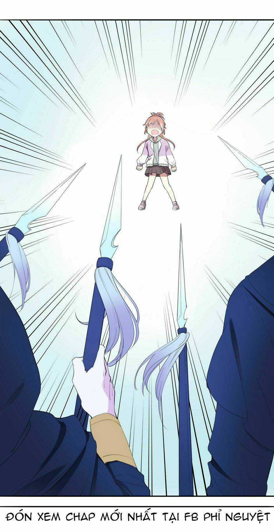 Hiệp Sĩ Của Nữ Hoàng Chapter 8 trang 2