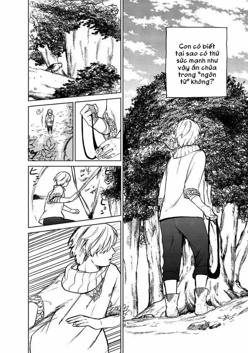 Hiệp Sĩ Đến Từ Vùng Tận Cùng Của Thế Giới Chapter 1 trang 14