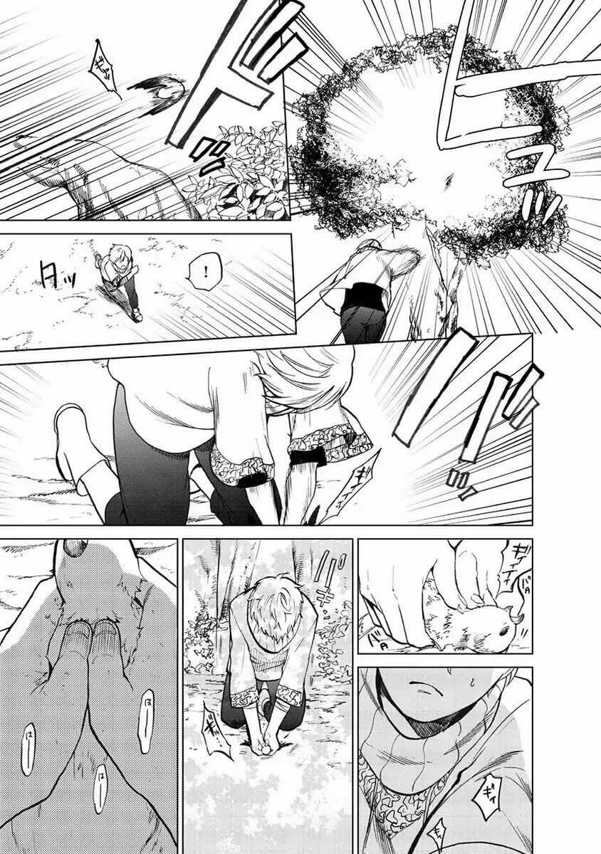 Hiệp Sĩ Đến Từ Vùng Tận Cùng Của Thế Giới Chapter 1 trang 15