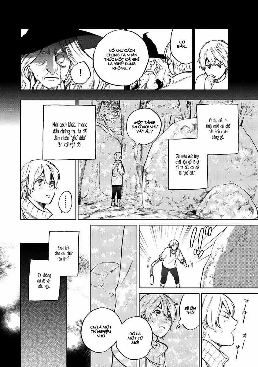 Hiệp Sĩ Đến Từ Vùng Tận Cùng Của Thế Giới Chapter 1 trang 17