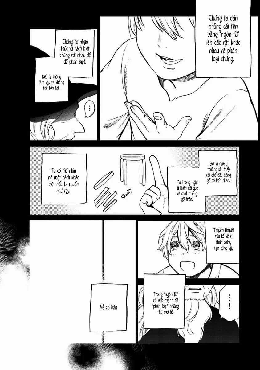 Hiệp Sĩ Đến Từ Vùng Tận Cùng Của Thế Giới Chapter 1 trang 18