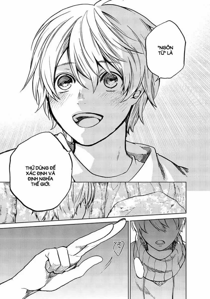 Hiệp Sĩ Đến Từ Vùng Tận Cùng Của Thế Giới Chapter 1 trang 19