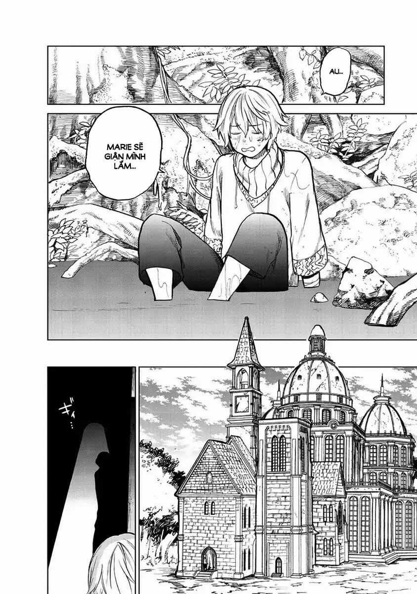 Hiệp Sĩ Đến Từ Vùng Tận Cùng Của Thế Giới Chapter 1 trang 22