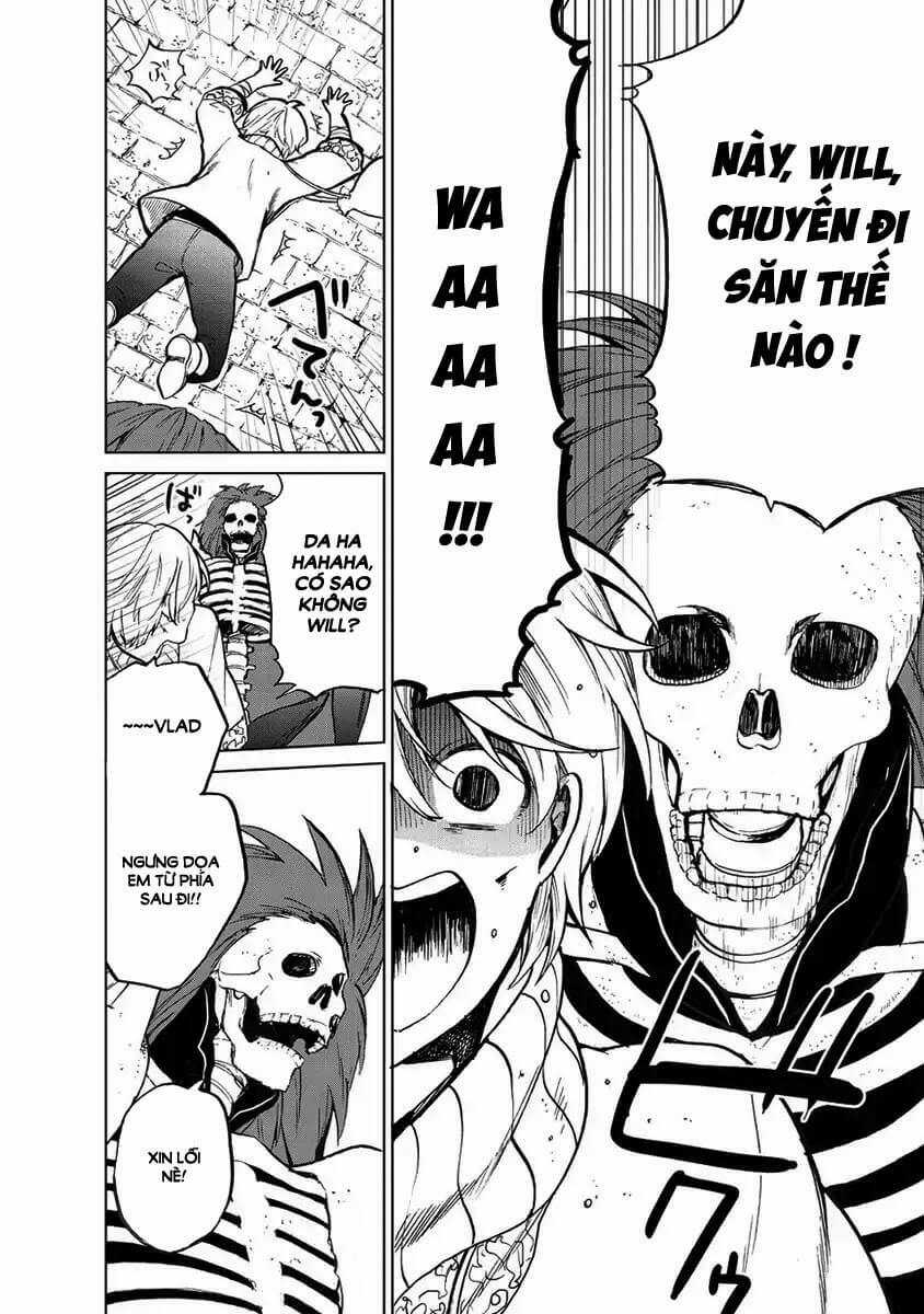 Hiệp Sĩ Đến Từ Vùng Tận Cùng Của Thế Giới Chapter 1 trang 24