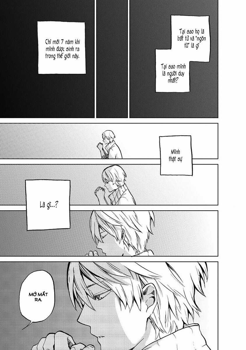 Hiệp Sĩ Đến Từ Vùng Tận Cùng Của Thế Giới Chapter 1 trang 35