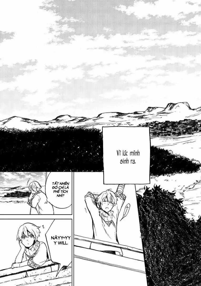 Hiệp Sĩ Đến Từ Vùng Tận Cùng Của Thế Giới Chapter 1 trang 41