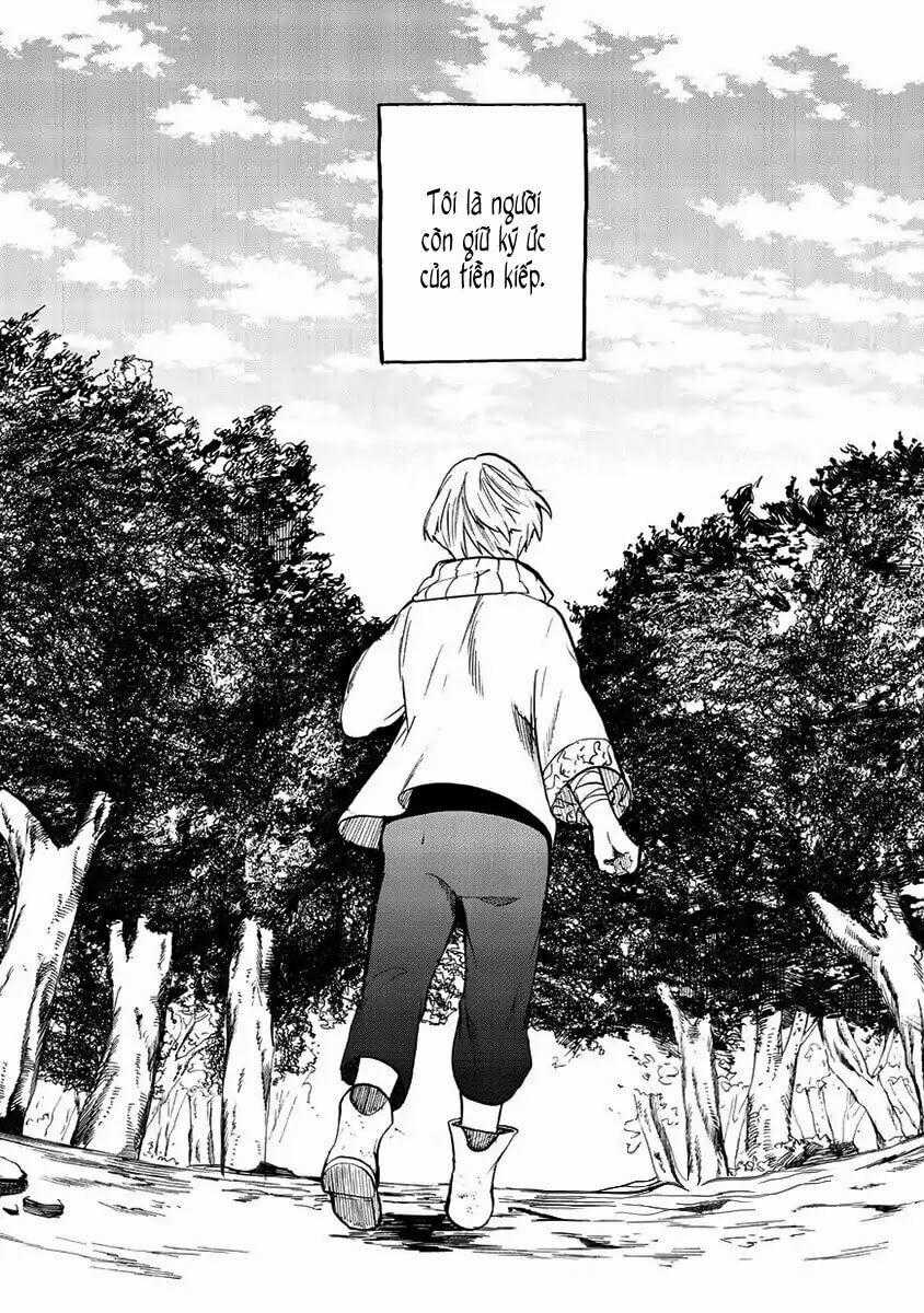 Hiệp Sĩ Đến Từ Vùng Tận Cùng Của Thế Giới Chapter 1 trang 44