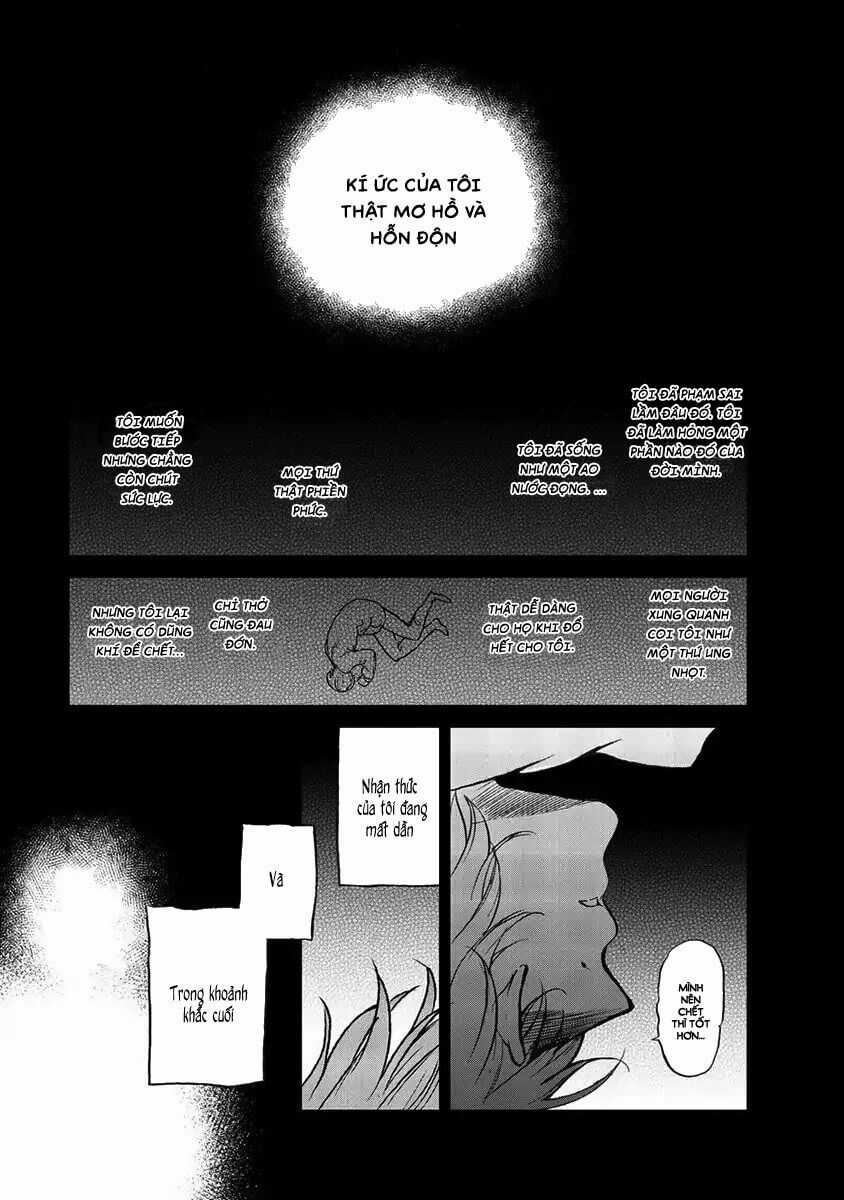 Hiệp Sĩ Đến Từ Vùng Tận Cùng Của Thế Giới Chapter 1 trang 6