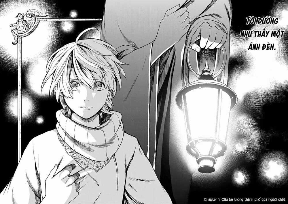 Hiệp Sĩ Đến Từ Vùng Tận Cùng Của Thế Giới Chapter 1 trang 7