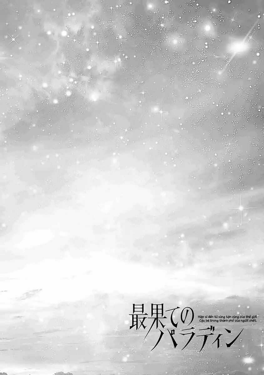 Hiệp Sĩ Đến Từ Vùng Tận Cùng Của Thế Giới Chapter 1 trang 8