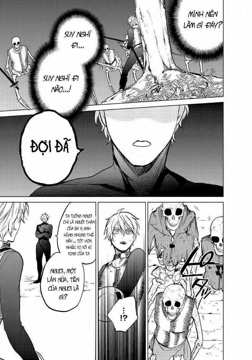 Hiệp Sĩ Đến Từ Vùng Tận Cùng Của Thế Giới Chapter 10 trang 16