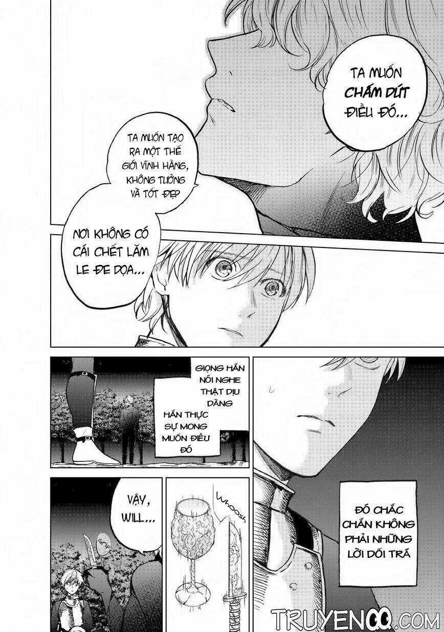 Hiệp Sĩ Đến Từ Vùng Tận Cùng Của Thế Giới Chapter 10 trang 22