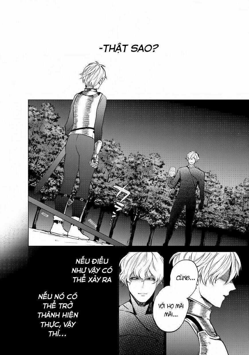 Hiệp Sĩ Đến Từ Vùng Tận Cùng Của Thế Giới Chapter 10 trang 24